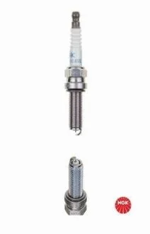 Свічка запалювання / SILMAR10A9S NGK 7764