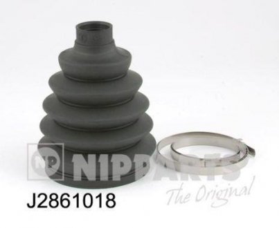 Пыльник ШРУСа NIPPARTS J2861018