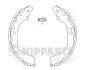 Комплект тормозных колодок NIPPARTS J3501045 (фото 1)