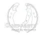 Гальмівні колодки NIPPARTS J3501055 (фото 1)