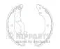 Гальмівні колодки NIPPARTS J3505038 (фото 1)