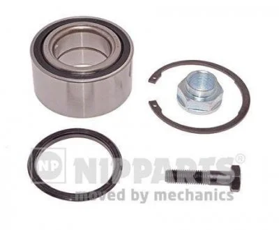 Подшипник ступицы колеса, к-кт. NIPPARTS J4704020