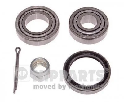 Подшипник ступицы колеса, к-кт. NIPPARTS J4710307