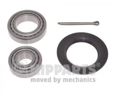 Подшипник ступицы колеса, к-кт. NIPPARTS J4710900