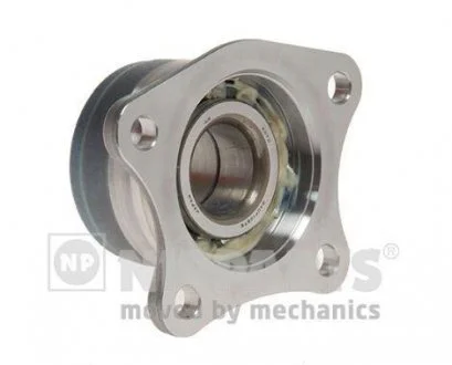 Подшипник ступицы колеса, к-кт. NIPPARTS J4712032