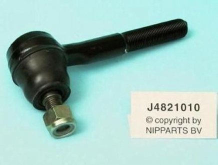 Наконечник рулевой тяги правый наружный NISSAN PICK-UP (KING-CAB) NIPPARTS J4821010