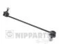 Тяга / Стійка стабілізатора NIPPARTS J4960312 (фото 1)