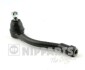 Наконечник рульовоi тяги HYUNDAI Accent NIPPARTS N4830504 (фото 1)