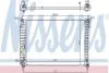 Радіатор NIS NISSENS 616905 (фото 1)