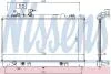 Радиатор системы охлаждения NISSENS 62465A (фото 1)