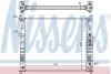 Радіатор MB GL W 164(06-)GL 420 CDI(+)[OE 164 500 08 03] NISSENS 62577A (фото 1)