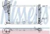 Радіатор DODGE SPRINTER(03-)2500(+)[OE 5104117AA] NISSENS 62597A (фото 1)