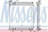 Радиатор MB 207 D(77-)2.4 D(+)[OE 601 500 55 03] NISSENS 62632 (фото 1)