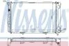 Радіатор MB 190 W 201(82-)2.0 D(+)[OE 201 500 08 03] NISSENS 62671A (фото 1)