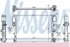 Радіатор охолоджування NISSENS 627025 (фото 1)