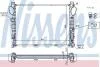 Радіатор MB S W 220(98-)S 280(+)[OE 220 500 14 03] NISSENS 62774A (фото 1)
