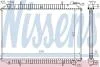Радіатор NS SERENA(95-)1.6 i 16V(+)[OE 21400-7C700] NISSENS 62976A (фото 1)