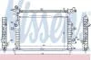 Радіатор охолоджування NISSENS 630705 (фото 1)