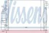 Радіатор охолоджування NISSENS 63773 (фото 1)