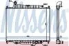 Радіатор NIS NISSENS 643222 (фото 1)