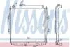 Радіатор охолоджування NISSENS 64598A (фото 1)
