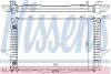 Радиатор VOLVO S70/V70(96-)2.0 i 10V(+)[OE 5003823] NISSENS 65535A (фото 1)