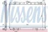 Радиатор NS X-TRAIL T30(01-)2.2 D(+)[OE 21410-8H800] NISSENS 68703A (фото 1)