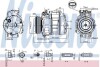 Компресор кондиціонера NIS NISSENS 890329 (фото 1)