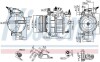 Компресор кондиціонера NIS NISSENS 890419 (фото 1)