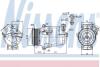 Компрессор OP ASTRA H(04-)1.9 CDTi(+)[OE 1854530] NISSENS 89041 (фото 1)