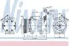 Компрессор NS KUBISTAR(03-)1.2 i(+)[OE 77 00 273 801] NISSENS 89064 (фото 1)