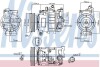 Компрессор AI A 6/S 6(04-)2.4 i V6(+)[OE 4F0260805K] NISSENS 89111 (фото 1)