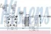 Компрессор кондиционера MAN TG-S (07-) |MAN TG-A (02-) |MAN TG-X (07-) NISSENS 89139 (фото 1)