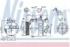 Компресор MB C W 204(07-)C 180(+)[OE A0002306211] NISSENS 89200 (фото 1)