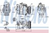 Компрессор SAAB 9-5(97-)1.9 TiD(+)[OE 4541207] NISSENS 89208 (фото 1)