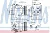 Компрессор HD ACCORD(96-)2.2 i 16V(+)[OE 38800-PLC-006] NISSENS 89233 (фото 1)