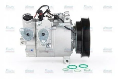 Компресор кондиціонера NIS NISSENS 89463