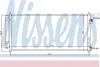 Конденсер HD FIT(09-)1.2 i 16V(+)[OE 80110-TF0G01] NISSENS 940241 (фото 1)