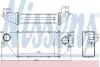 Інтеркулер NISSENS 96231 (фото 1)
