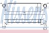 Интеркулер BMW 3 E46(98-)320d(+)[OE 1751.2.246.795] NISSENS 96741 (фото 1)