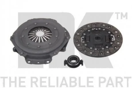 К-кт зчеплення 200 mm Citroen Berlingo 1,8/1,8D 96- NK 131936