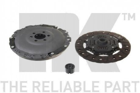 Комплект зчеплення NK 139946