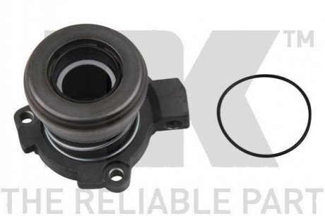 Підшипник вижимний з гідроциліндром Opel Astra, Vectra, Zafira 1.8/2.0/2.0D/2.2D 11.96- NK 143601