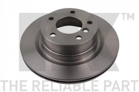 Гальмівні диски задні BMW 5 F10 NK 2015114