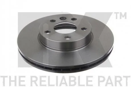 Диск гальмівний NK 202545