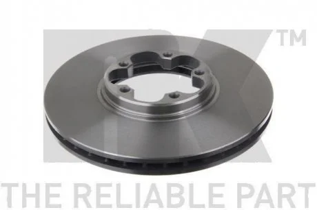 Гальмівний диск передн.(276*24,3) Ford Transit 00- NK 202554