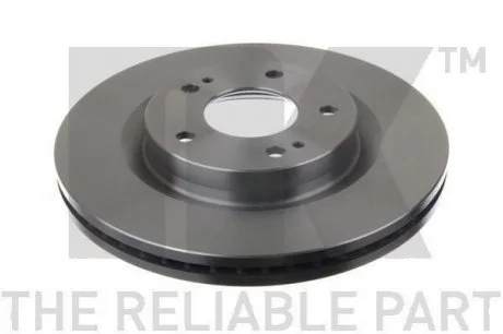 Диск гальмівний NK 203046