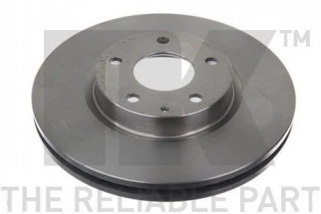 Диск гальмівний передній MAZDA CX5 12.12- NK 203278