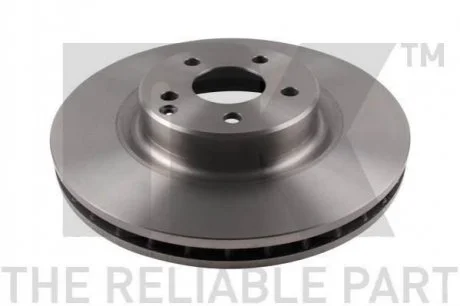 Гальмівний диск NK 203361