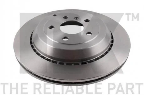 Диск гальмівний зад. (330x22) Mercedes Klasa GL 320-500 06-> NK 203394